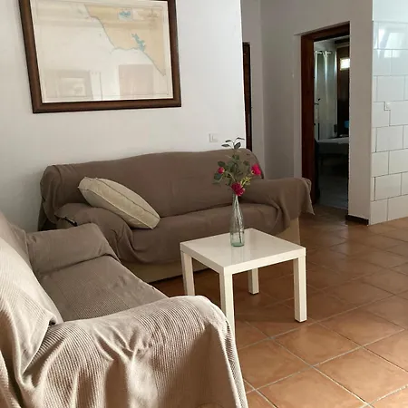 Apartmán La Yeguada *